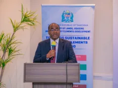 SERIKALI YAWEKA VIPAUMBELE KUBORESHA MAKAZI NA MIJI