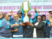 WAZIRI KIKWETE AHITIMISHA MICHEZO YA SHIMIWI 2026, AWATAKA WATUMISHI WA UMMA KUJAZA PEPMIS NA KUSIMAMIA MIFUMO YA UTENDAJI KAZI