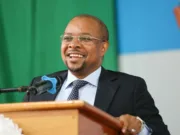 MHE. RIDHIWANI AWAASA WASHIRIKI WA MAFUNZO YA AWALI YA UCHUNGUZI KULITUMIKIA TAIFA KATIKA MISINGI YA UADILIFU NA UZALENDO