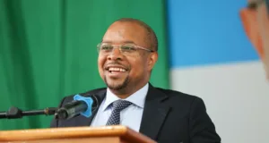 MHE. RIDHIWANI AWAASA WASHIRIKI WA MAFUNZO YA AWALI YA UCHUNGUZI KULITUMIKIA TAIFA KATIKA MISINGI YA UADILIFU NA UZALENDO
