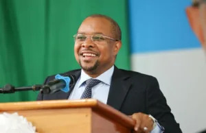 MHE. RIDHIWANI AWAASA WASHIRIKI WA MAFUNZO YA AWALI YA UCHUNGUZI KULITUMIKIA TAIFA KATIKA MISINGI YA UADILIFU NA UZALENDO