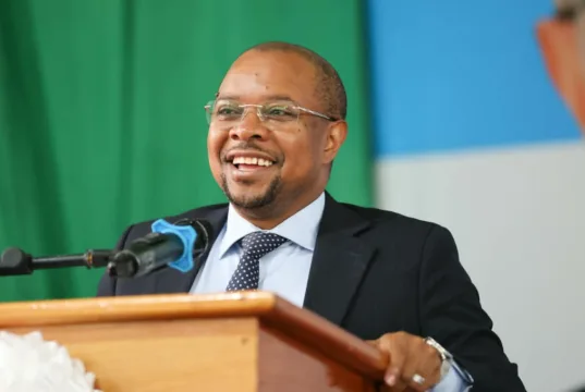 MHE. RIDHIWANI AWAASA WASHIRIKI WA MAFUNZO YA AWALI YA UCHUNGUZI KULITUMIKIA TAIFA KATIKA MISINGI YA UADILIFU NA UZALENDO