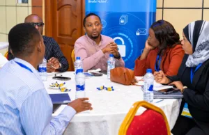PDPC YAIMARISHA UWEZO WA DPOs KULINDA TAARIFA BINAFSI ZA WANANCHI