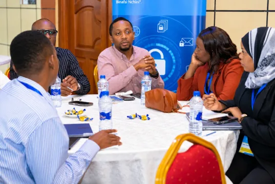 PDPC YAIMARISHA UWEZO WA DPOs KULINDA TAARIFA BINAFSI ZA WANANCHI