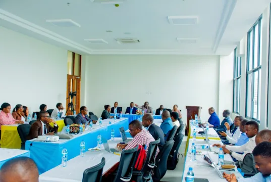 DIT YANG’ARA KUPITIA EASTRIP, MAABARA ZA KISASA NA USHIRIKIANO WA KIMATAIFA WAFUNGUA FURSA MPYA