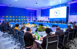 TANZANIA YAWEKA MKAZO AJIRA KWA VIJANA, UWEKEZAJI WA NDANI KATIKA MKUTANO WA BENKI YA DUNIA