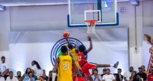 MAKAMU WA RAIS ASHUHUDIA FAINALI YA KIKAPU, DAR CITY IKITWAA UBINGWA