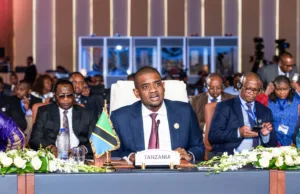TANZANIA YATAKA MIUNDOMBINU IWE KICHOCHEO CHA MTANGAMANO WA AFRIKA