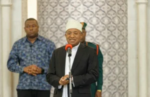 RAIS DKT. MWINYI: UISLAMU UNAHIMIZA UPENDO, AMANI NA UMOJA