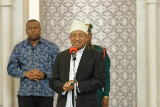 RAIS DKT. MWINYI: UISLAMU UNAHIMIZA UPENDO, AMANI NA UMOJA
