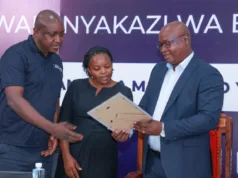 SERIKALI ITAENDEA KUHIMIZA MATUMIZI YA TEKNOLOJIA KUIMARISHA UTENDAJI KAZI- MHE LONDO