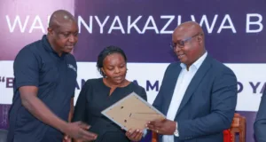 SERIKALI ITAENDEA KUHIMIZA MATUMIZI YA TEKNOLOJIA KUIMARISHA UTENDAJI KAZI- MHE LONDO