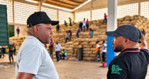 BANGU: KIWANGO STAHIKI CHA UNYEVU KWENYE KOROSHO KIZINGATIWE