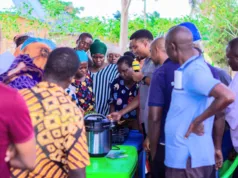 WANANCHI TABORA WAHIMIZWA KUJIUNGA NA UMEME, KUKUMBATIA NISHATI SAFI YA KUPIKIA