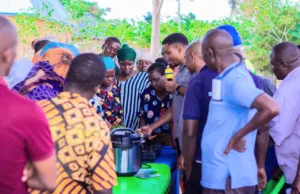 WANANCHI TABORA WAHIMIZWA KUJIUNGA NA UMEME, KUKUMBATIA NISHATI SAFI YA KUPIKIA