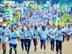 TAHADHARI ZA HALI YA HEWA ZAUA SHEREHE ZA ROMBO MARATHON NA NDAFU FESTIVAL