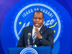 MSIGWA ASISITIZA KULINDA AMANI KWA MAENDELEO YA TAIFA.