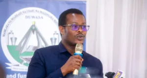 DUWASA YAKIRI HALI YA HATARI JUU YA WIZI WA MITA ZA MAJI 103.