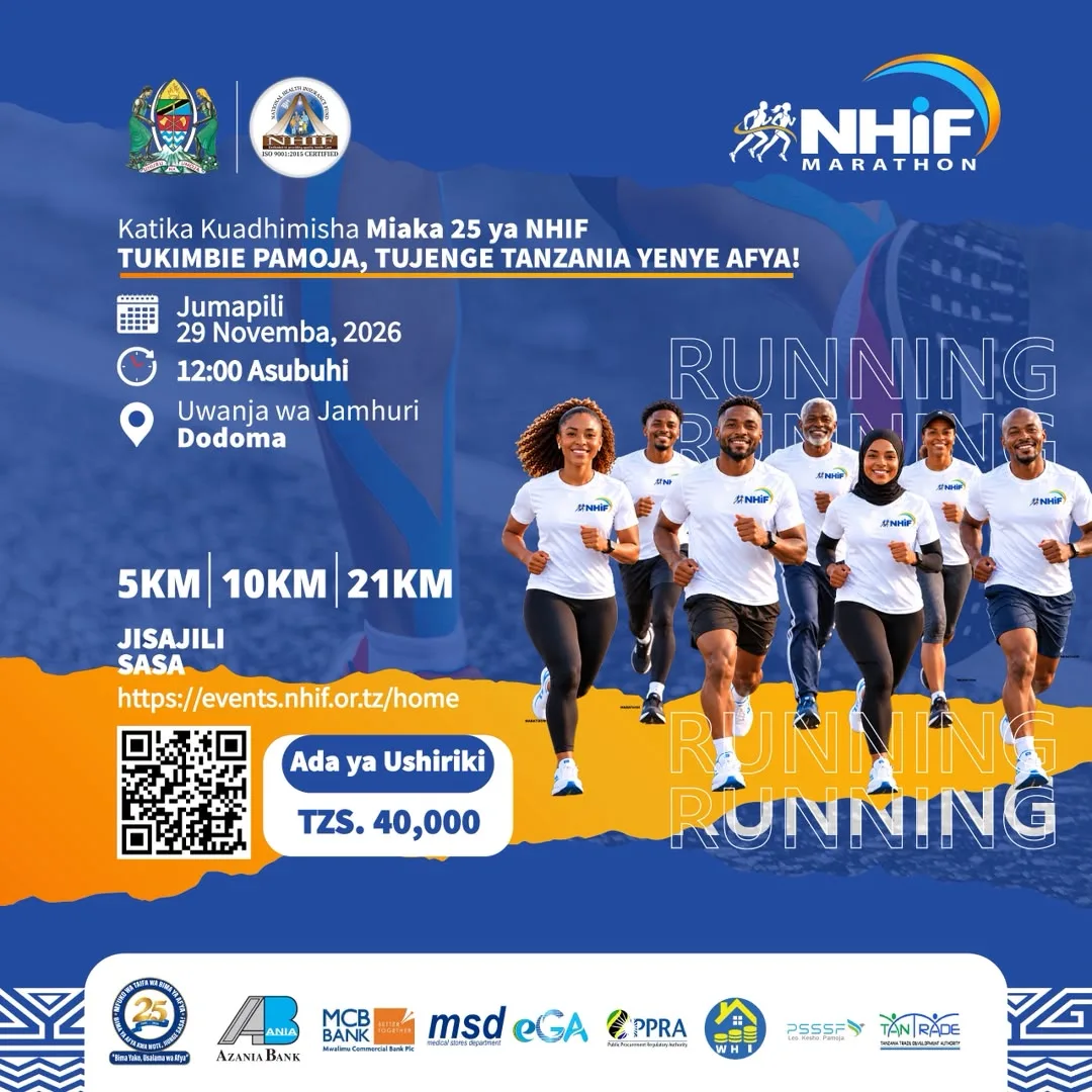 Celebrating 25 Years of NHIF