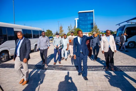 SERIKALI YAWEKEZA MIFUMO YA KISASA MTUMBA
