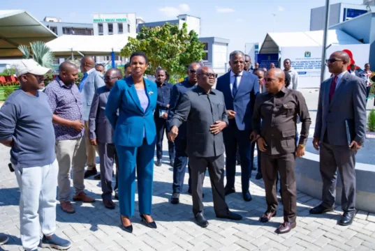 WATANZANIA WAHIMIZWA KUSHUHUDIA UZINDUZI MTUMBA SERIKALI MTUMBA, KUJITOKEZA, KUSHUHUDIA