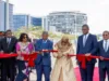 RAIS SAMIA NA RAIS WA ANGOLA WAZINDUA BARABARA ZA KM 59.1 MTUMBA DODOMA RAIS, SAMIA, ANGOLA