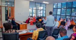 DIT YAHITIMISHA AWAMU YA PILI YA MAFUNZO YA KIDIGITALI, VIJANA 32 WANG’ARA