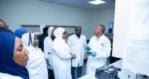 KAMATI YA KANUNI NA SHERIA NDOGO YA BARAZA LA WAWAKILISHI ZANZIBAR YAFANYA ZIARA TBS.