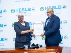 TBS YAIWEZESHA HESLB KUIMARISHA UBORA WA HUDUMA KUPITIA VIWANGO VYA KIMATAIFA