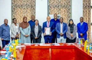 TPFCS YAKABIDHIWA CHETI CHA ISO 9001:2015, YAWEKA MSISITIZO KATIKA UBORA NA UFANISI