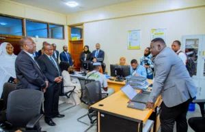 WAZIRI WA FEDHA AITAKA TRA KUONGEZA MAKUSANYO ZANZIBAR