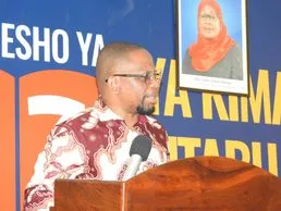 NAIBU WAZIRI ATOA MAELEKEZO SEKTA YA VITABU, AITAKA COSOTA KUPAMBANA NA MAHARAMIA