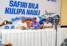 TRIPBEY YAJA NA MFUMO WA KUSAFIRI BILA KULIPA NAULI KABLA YA SAFARI