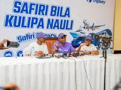 TRIPBEY YAJA NA MFUMO WA KUSAFIRI BILA KULIPA NAULI KABLA YA SAFARI