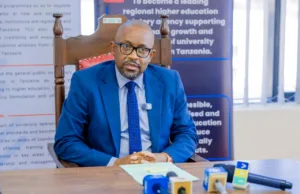 TCU YAFUNGUA AWAMU YA TATU YA UDAHILI WA VYUO