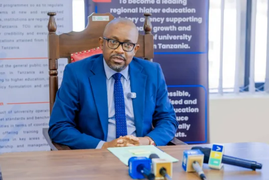 TCU YAFUNGUA AWAMU YA TATU YA UDAHILI WA VYUO