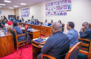 WIZARA, WANAHABARI KUJENGA USHIRIKIANO KUIMARISHA TAARIFA ZA MAKAZI