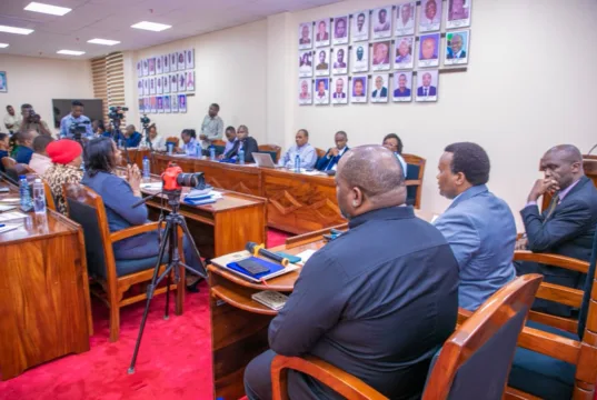 WIZARA, WANAHABARI KUJENGA USHIRIKIANO KUIMARISHA TAARIFA ZA MAKAZI